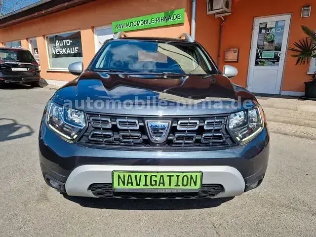 Brugt Dacia Duster Anniversary 131 HK (96 kW) 2020 Grå SUV