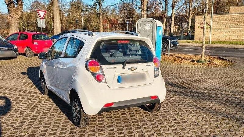 Occasion Chevrolet Spark LT 82 ch (60 kW) 2011 Blanc Citadine