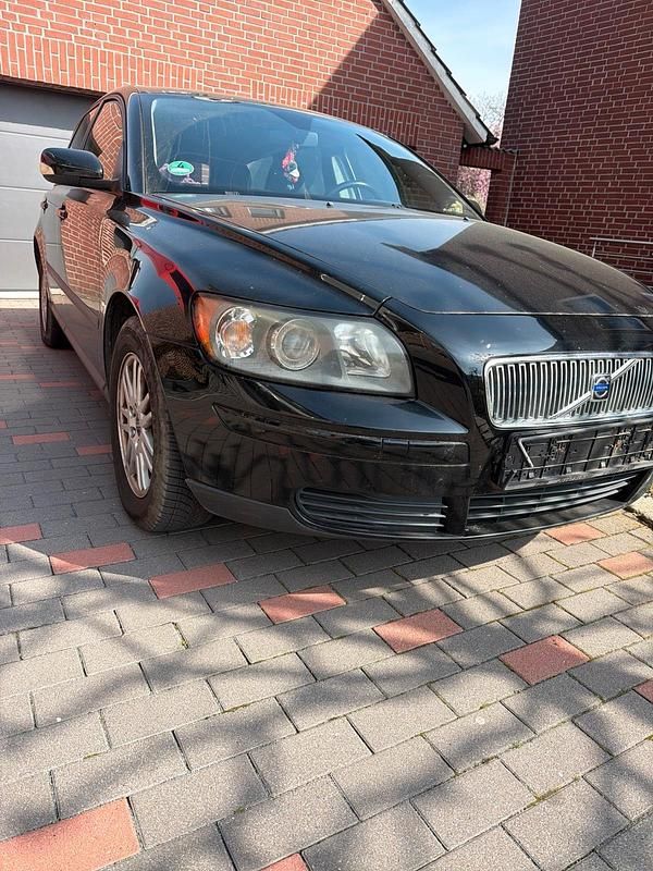 Gebraucht Volvo V50 140 PS (102 kW) 2006 Schwarz Kombi