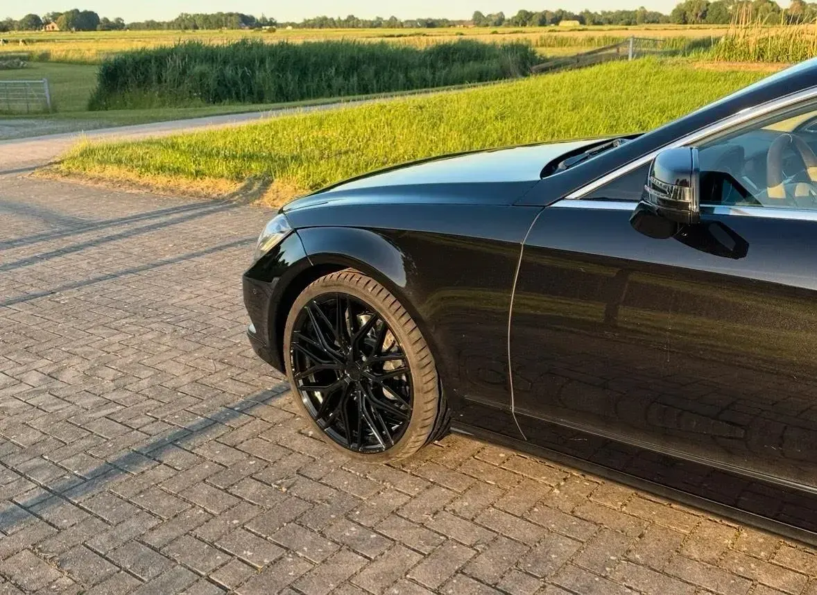 Gebraucht Mercedes CLS350 265 PS (194 kW) 2014 Schwarz Kombi