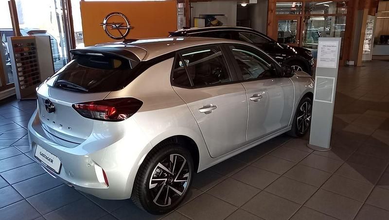 Neu Opel Corsa Edition 101 PS (74 kW) 2026 Grau Kleinwagen