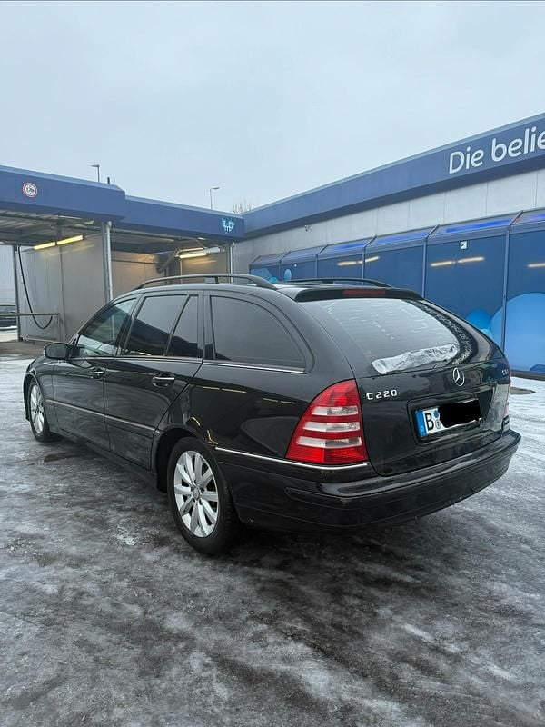 Gebraucht 2007 Mercedes C220 Kombi | 2.000 € (Superpreis) - Bild 1/4