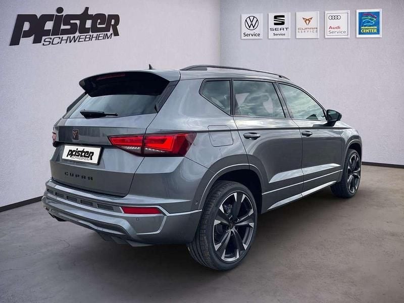 Neu Cupra Ateca 150 PS (110 kW) 2026 Graphitgrau SUV