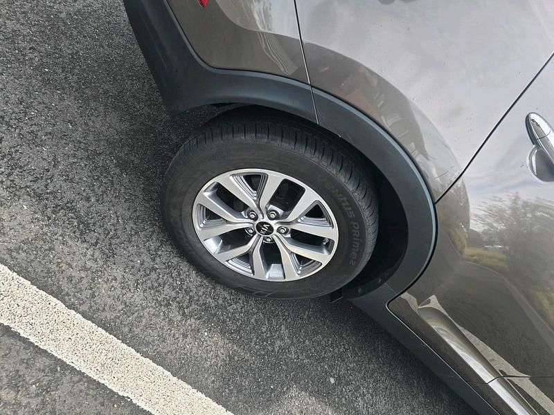 Andere farben Gebraucht 2016 Kia Sportage SUV | 15.000 € (Fairer Preis) - Bild 1/4