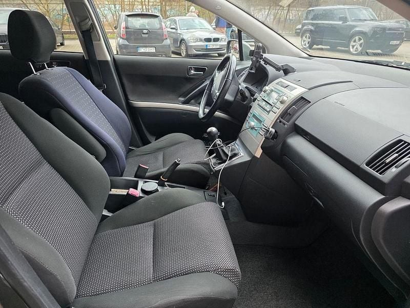 Gebraucht Toyota Corolla Sol 177 PS (130 kW) 2007 Grau Kombi