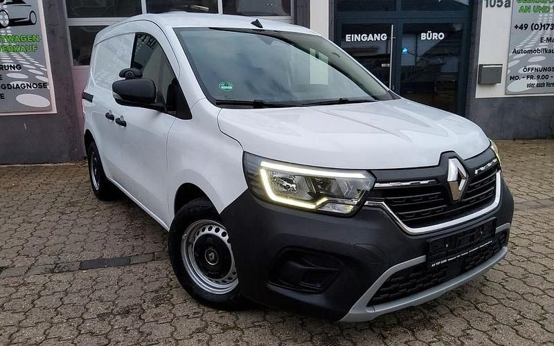 Weiß Gebraucht 2023 Renault Kangoo Van / Kleinbus | 13.990 € (Superpreis) - Bild 1/4
