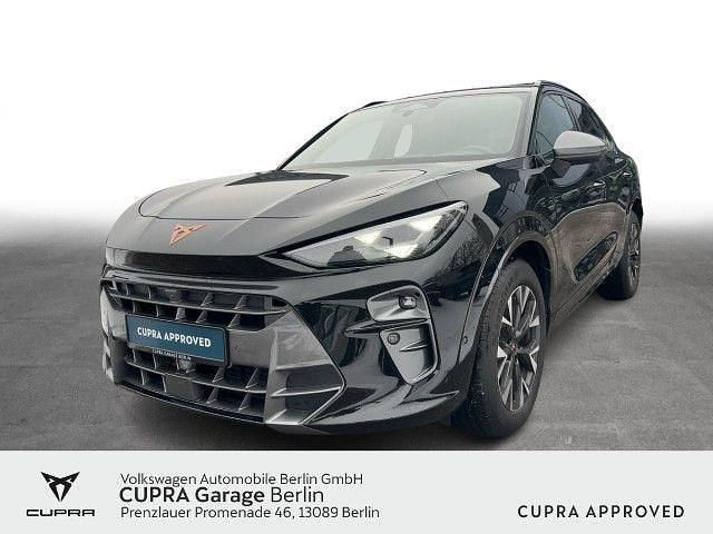 Mythosschwarz/mythosschwarz Gebraucht 2025 Cupra Terramar SUV | 32.930 € (Superpreis) - Bild 1/3