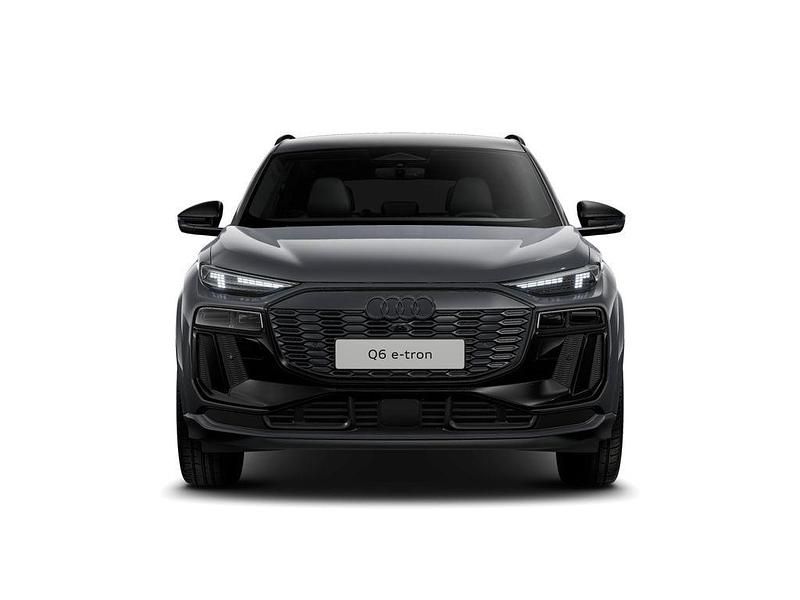 Gebraucht Audi Q6 e-tron Edition .1 284 kW (387 PS) 2025 Magnetgrau SUV