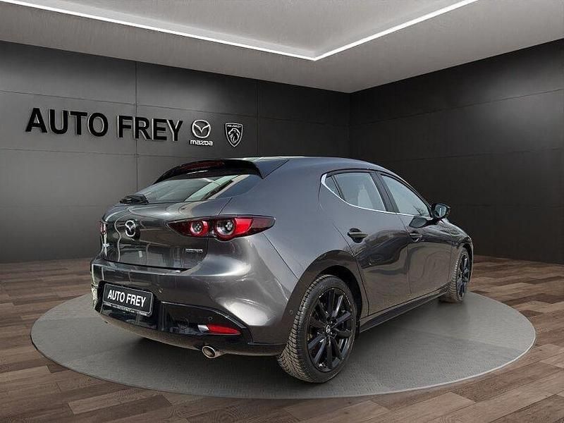 Gebraucht Mazda 3 Selection 116 PS (85 kW) 2019 Matrixgrau Limousine
