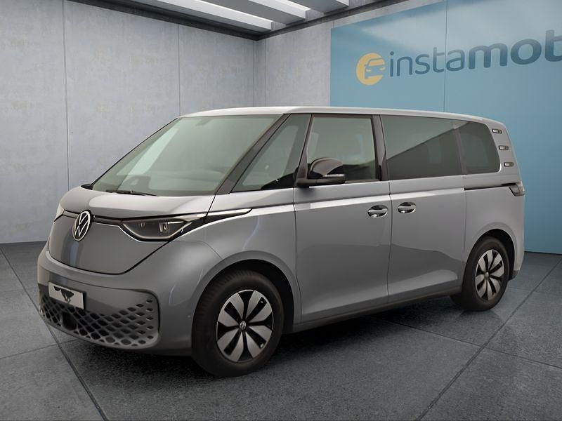 Silber Gebraucht 2024 VW ID. Buzz Pro Van | 47.849 € (Fairer Preis) - Bild 1/4