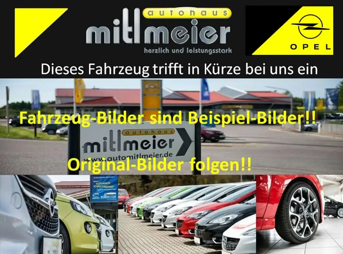 Gebraucht Opel Astra 131 PS (96 kW) 2025 Grau Kleinwagen