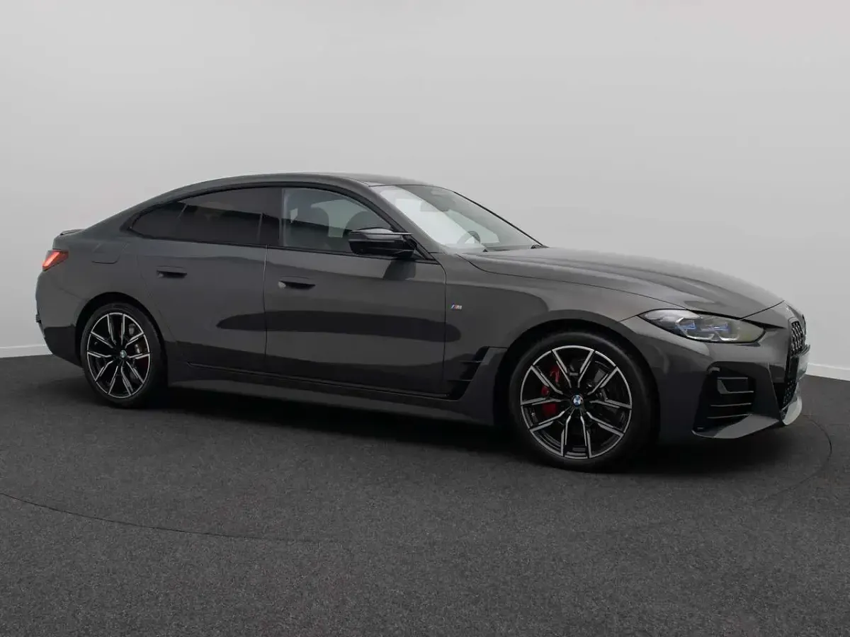 Gebraucht BMW 440 Gran Coupé 374 PS (275 kW) 2023 Bmw individual dravitgrau  c3 Coupé