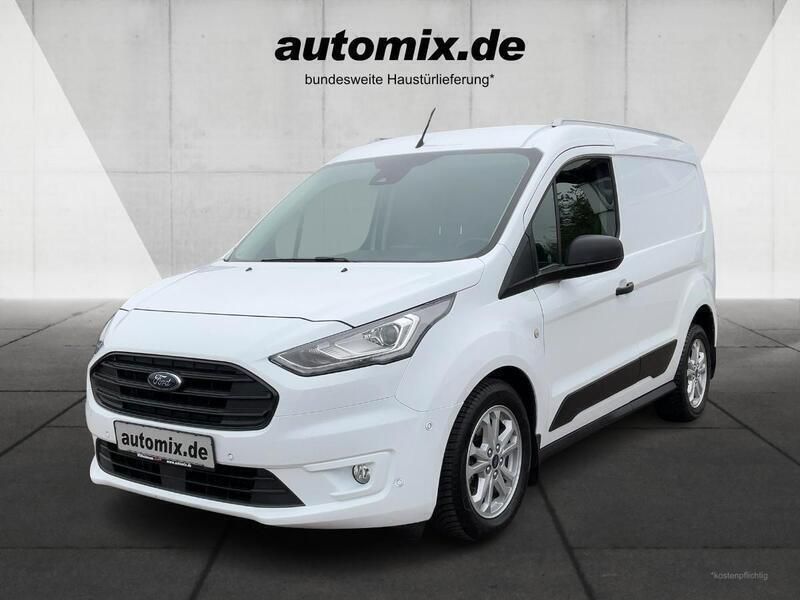 Frostweiãÿ Gebraucht 2021 Ford Transit Trend Kleinwagen | 20.810 € (Guter Preis) - Bild 1/4