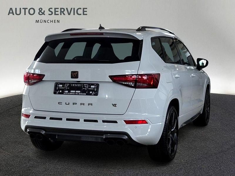 Neu Cupra Ateca VZ 300 PS (220 kW) 2026 Weiß SUV