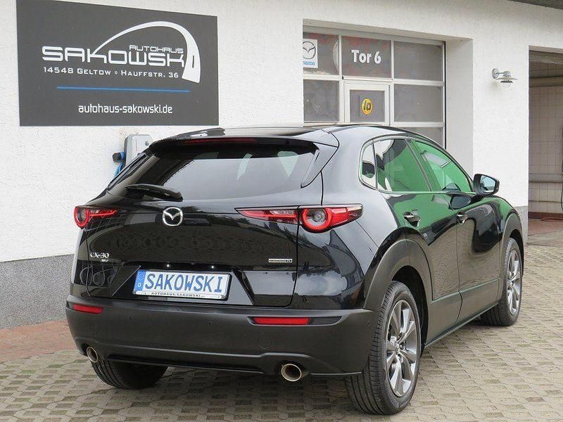 Gebraucht Mazda CX-30 Selection 179 PS (131 kW) 2019 Schwarz SUV