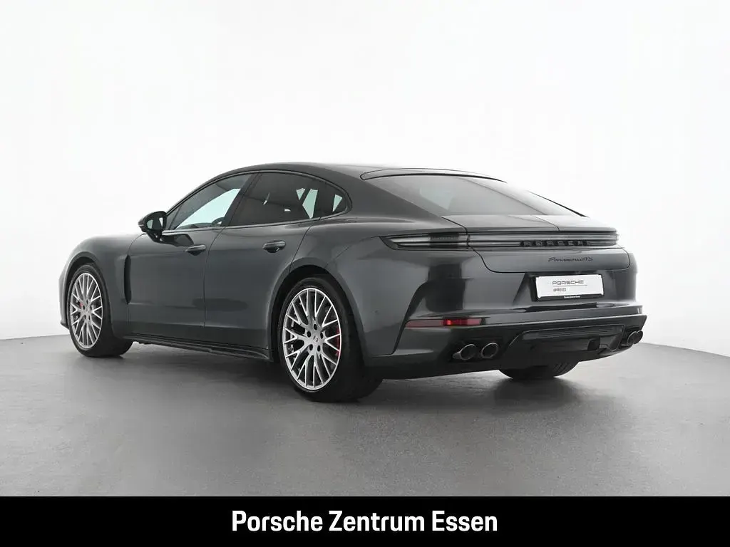 Gebraucht Porsche Panamera GTS 500 PS (367 kW) 2025 Grau Kleinwagen