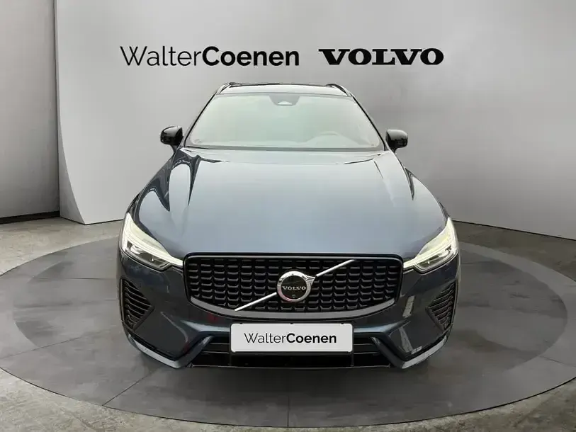 Gebraucht Volvo XC60 Plus 455 PS (334 kW) 2025 Denim blue (metallic) SUV