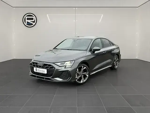 Gebraucht Audi A3 S-Line 150 PS (110 kW) 2025 Grau Limousine