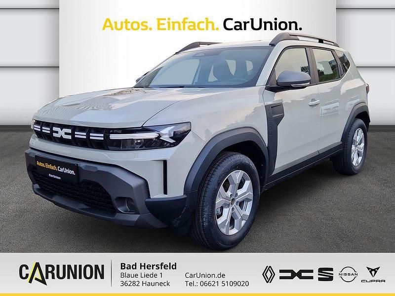 Sandstone Neu 2025 Dacia Duster Expression SUV | 22.970 € (Fairer Preis) - Bild 1/4