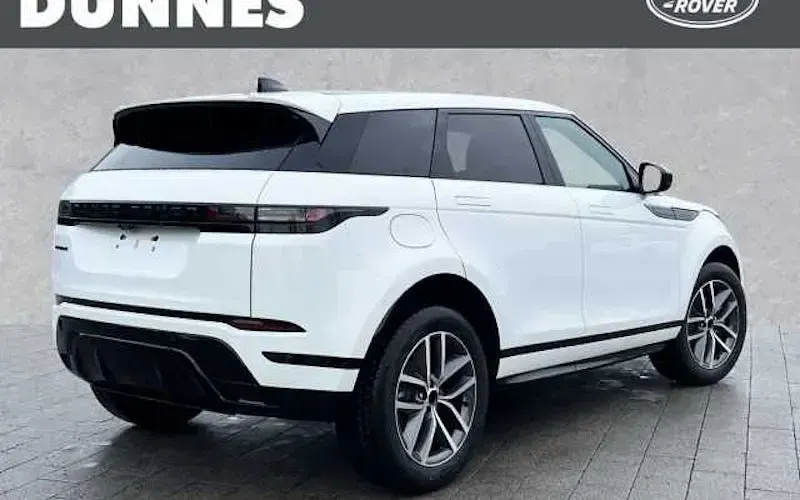 Gebraucht Land Rover Range Rover evoque SE Dynamic 165 PS (121 kW) 2024 Weiss SUV