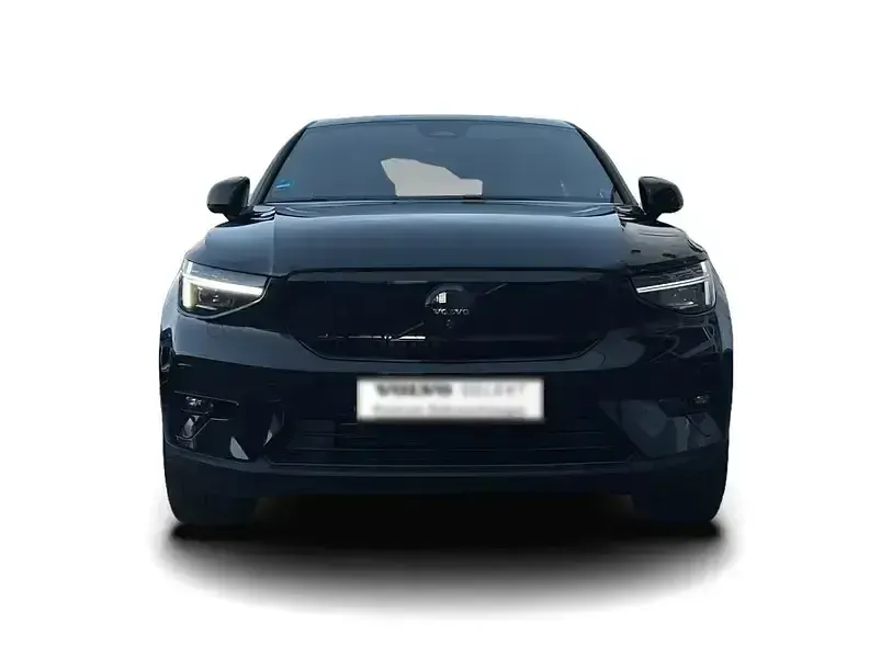 Używany Volvo C40 Plus 2025 Czarny SUV
