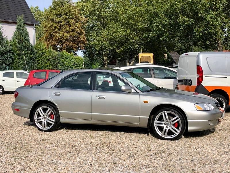 Gebraucht Mazda Xedos Exclusive 163 PS (119 kW) 2001 Silber Limousine