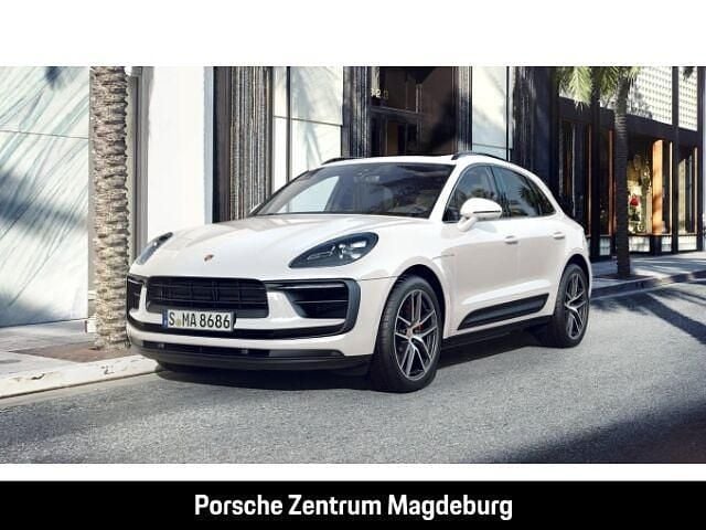 Gebraucht Porsche Macan S 381 PS (280 kW) 2024 Weiß SUV