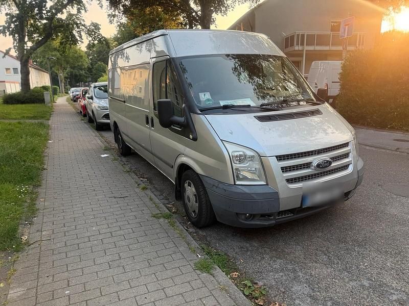 Grau Gebraucht 2012 Ford Transit Van / Kleinbus | 4.500 € (Superpreis) - Bild 1/4