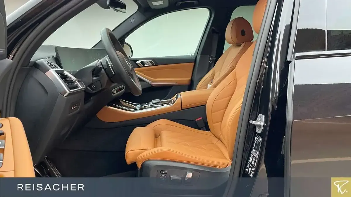 Brugt BMW X5 Efficient Dynamics 298 HK (219 kW) 2025 Sort SUV