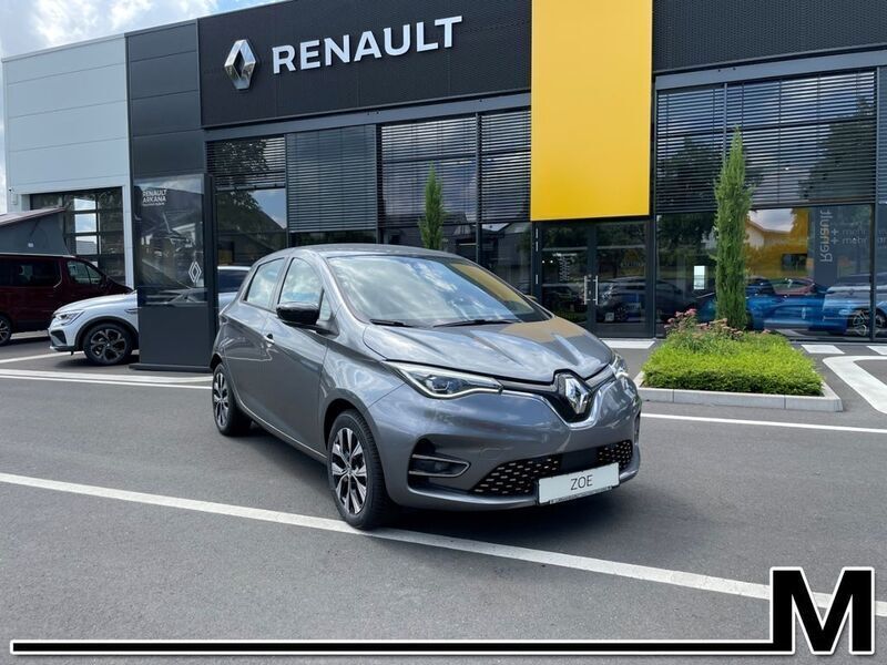 Gebraucht Renault Zoe Evolution 100 kW (136 PS) 2024 Grau Kleinwagen