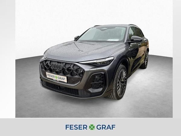 Neu Audi Q5 Ambiente 204 PS (150 kW) 2025 Daytonagrau perleffekt SUV