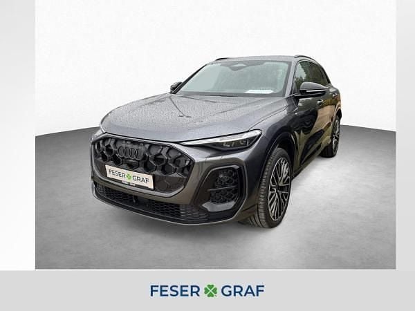 Daytonagrau perleffekt Neu 2025 Audi Q5 Ambiente SUV | 69.690 € (Guter Preis) - Bild 1/4
