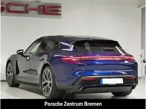 Gebraucht Porsche Taycan 439 kW (598 PS) 2026 Blau (enzianblaumetallic) Kombi