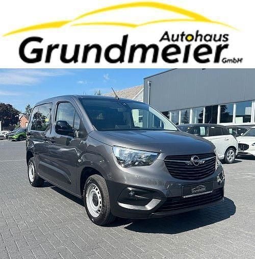 Grau Gebraucht 2023 Opel Combo Van / Kleinbus | 19.950 € (Etwas zu teuer) - Bild 1/4