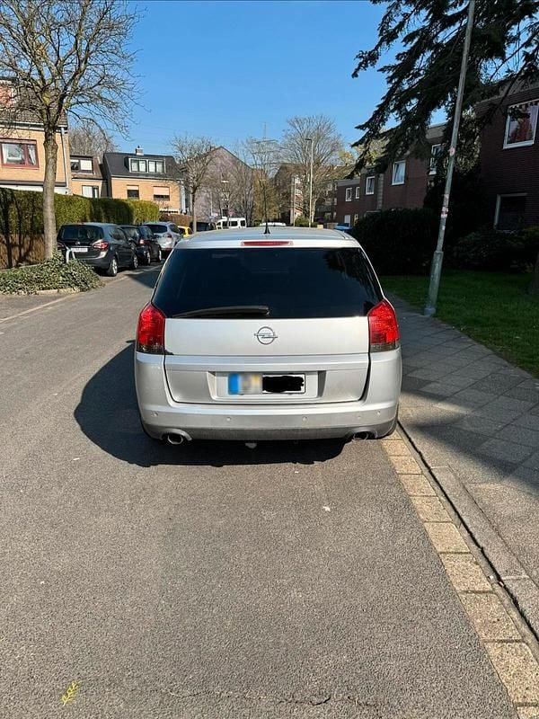 Gebraucht Opel Signum 211 PS (155 kW) 2005 Silber Kleinwagen