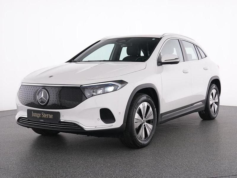 Gebraucht Mercedes EQA250 Progressive 139 kW (190 PS) 2025 Weiß SUV