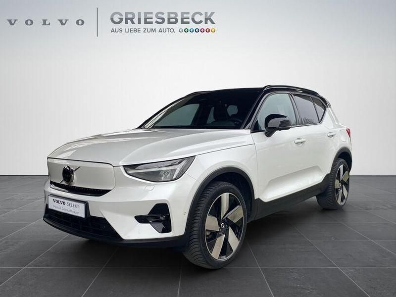 Gebraucht Volvo XC40 Ultimate 300 kW (408 PS) 2022 Crystalweiss perleffekt SUV