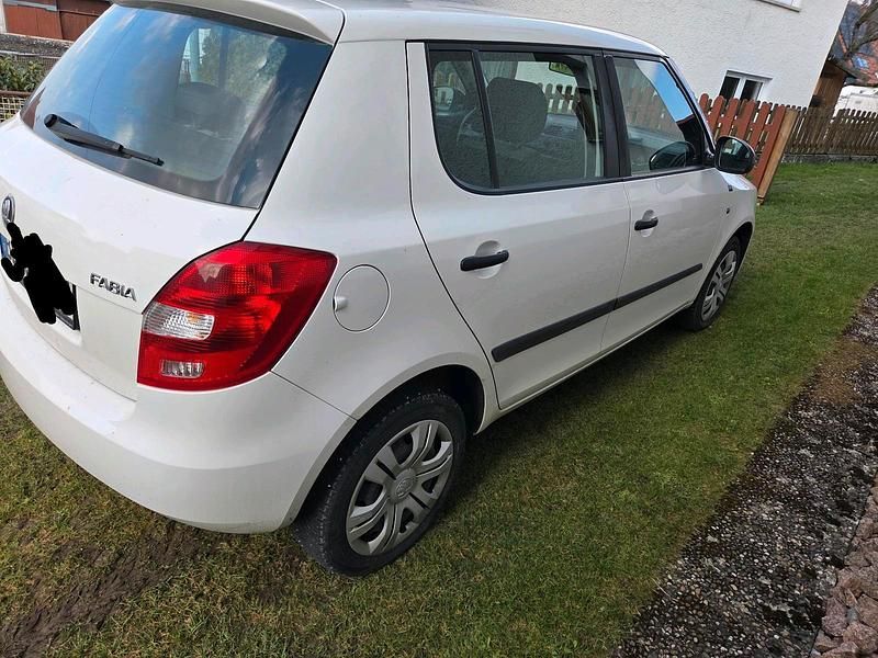 Second-hand Skoda Fabia 86 CP (63 kW) 2015 Hatchback