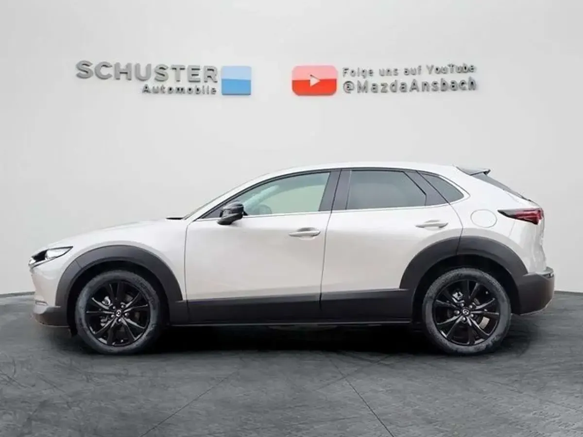 Neu Mazda CX-30 Center-Line 140 PS (102 kW) 2025 Jet black SUV
