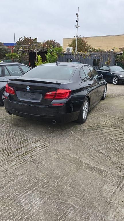 Gebraucht BMW 535 Performance 306 PS (225 kW) 2012 Schwarz Limousine