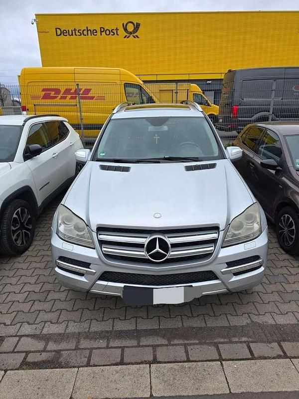 Gebraucht Mercedes 350 306 PS (225 kW) 2009 Silber