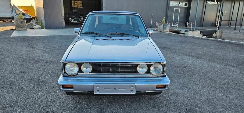 Grau Gebraucht 1988 VW Golf Cabriolet Karmann Cabrio | 12.500 € - Bild 1/4