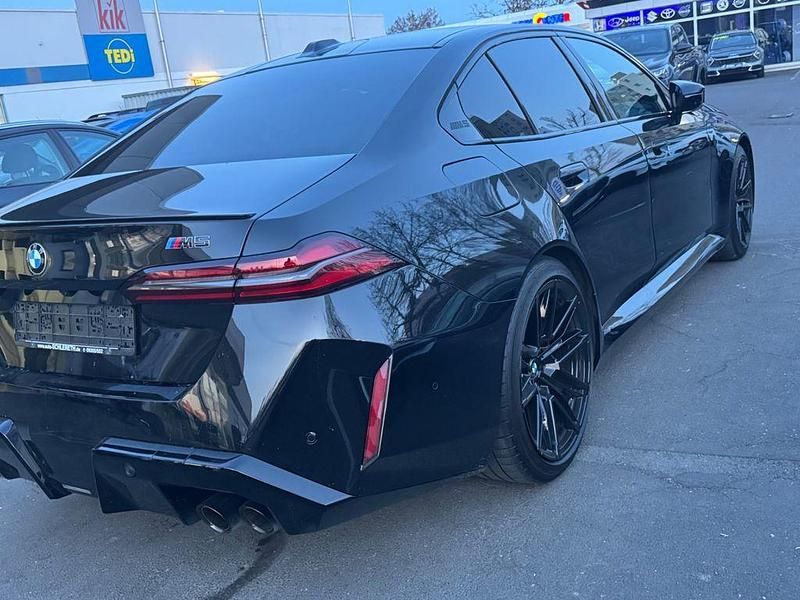Gebraucht BMW M5 Performance 727 PS (534 kW) 2025 Schwarz Limousine