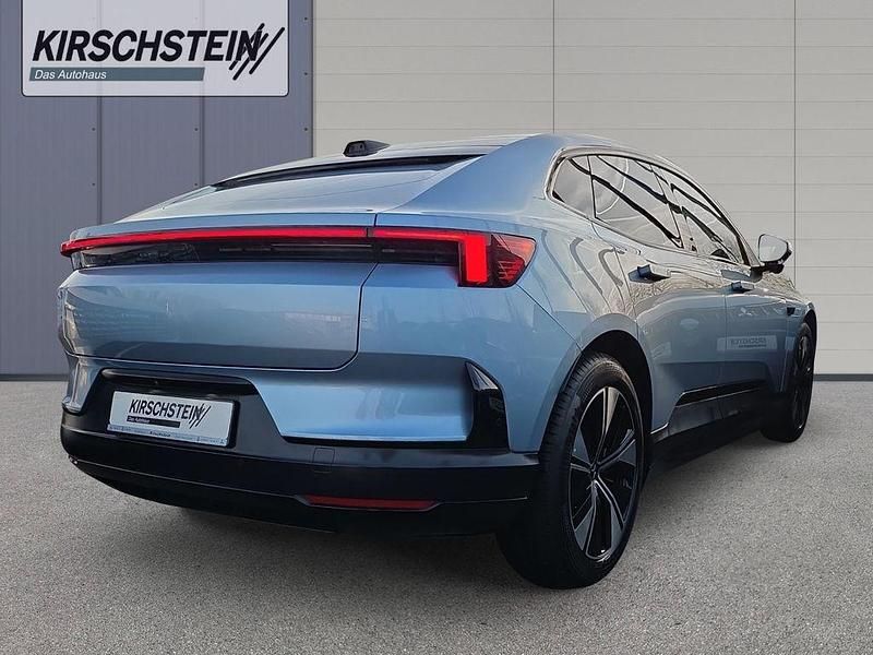Gebraucht Polestar 4 Pilot 400 kW (544 PS) 2024 Blau SUV