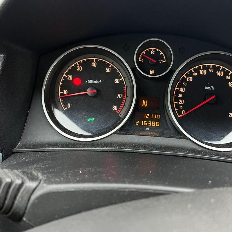 Gebraucht Opel Astra 105 PS (77 kW) 2006 Grau Kombi