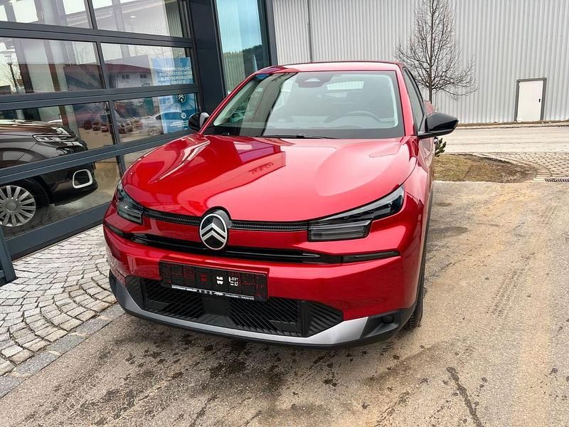 Gebraucht Citroën C4 101 PS (74 kW) 2026 Rot SUV