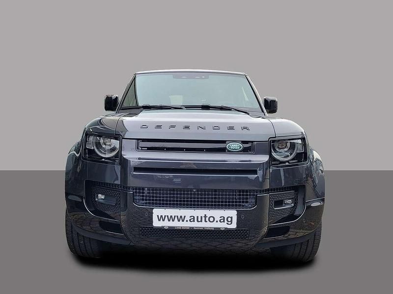 Gebraucht Land Rover Defender HSE Dynamic 300 PS (220 kW) 2024 Carpathian grey SUV