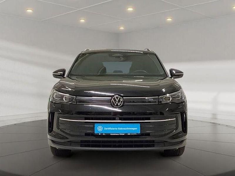 Schwarz Gebraucht 2025 VW Tiguan Goal SUV | 39.950 € (Etwas zu teuer) - Bild 1/3