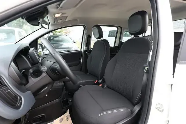 Neu Fiat Panda 69 PS (50 kW) 2025 Gelato weiß gelato weiß Kleinwagen