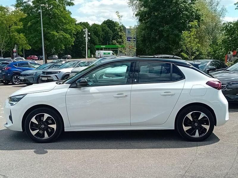 Gebraucht Opel Corsa-e GS Line 100 kW (136 PS) 2022 White jade Kleinwagen